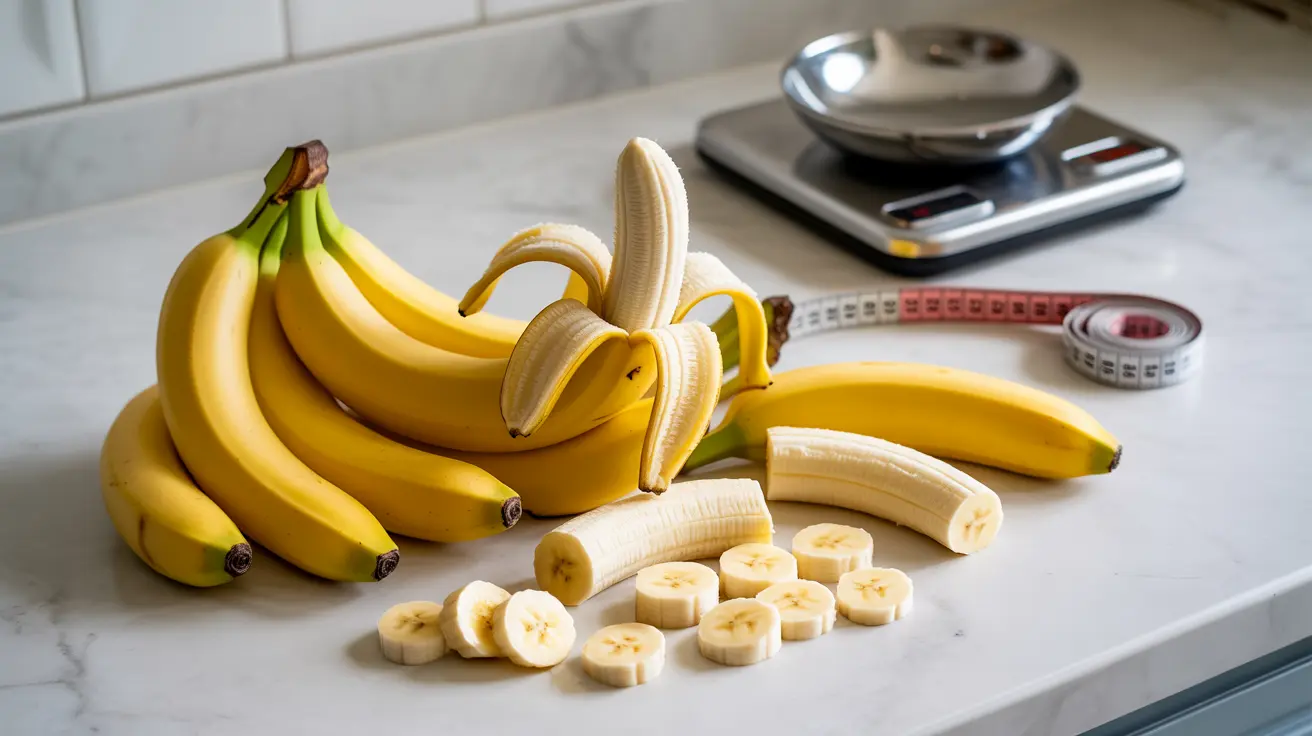 Ile Waży Banan?