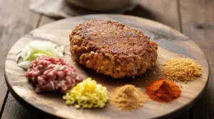 Ile Waży Kotlet Mielony?