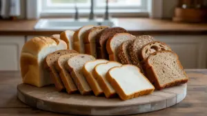 Ile Waży Kromka Chleba?