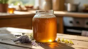 Ile Waży Litr Miodu