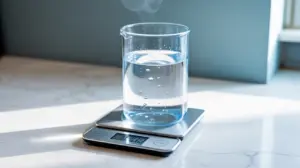 Ile Waży Litr Wody?