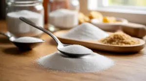 Ile Waży Łyżeczka Cukru?