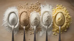 Ile Waży Łyżka Mąki?