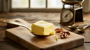 Ile Waży Łyżka Masła?