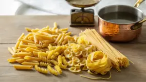 Ile Waży Makaron Po Ugotowaniu?