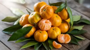 Ile Waży Mandarynka