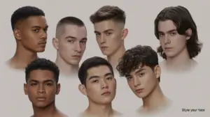 Jak Dobrać Strzyżenie Męskie?