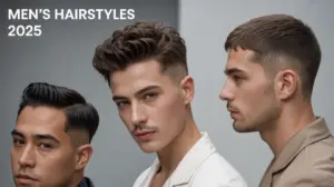 Modne Fryzury Męskie