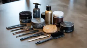 Najlepsze Produkty Do Stylizacji Męskich Fryzur