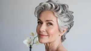 Odmładzające Fryzury Dla Cienkich Włosów