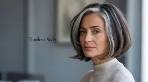 Odmładzające Fryzury Fryzury Damskie Krótkie Dla 50 Latki