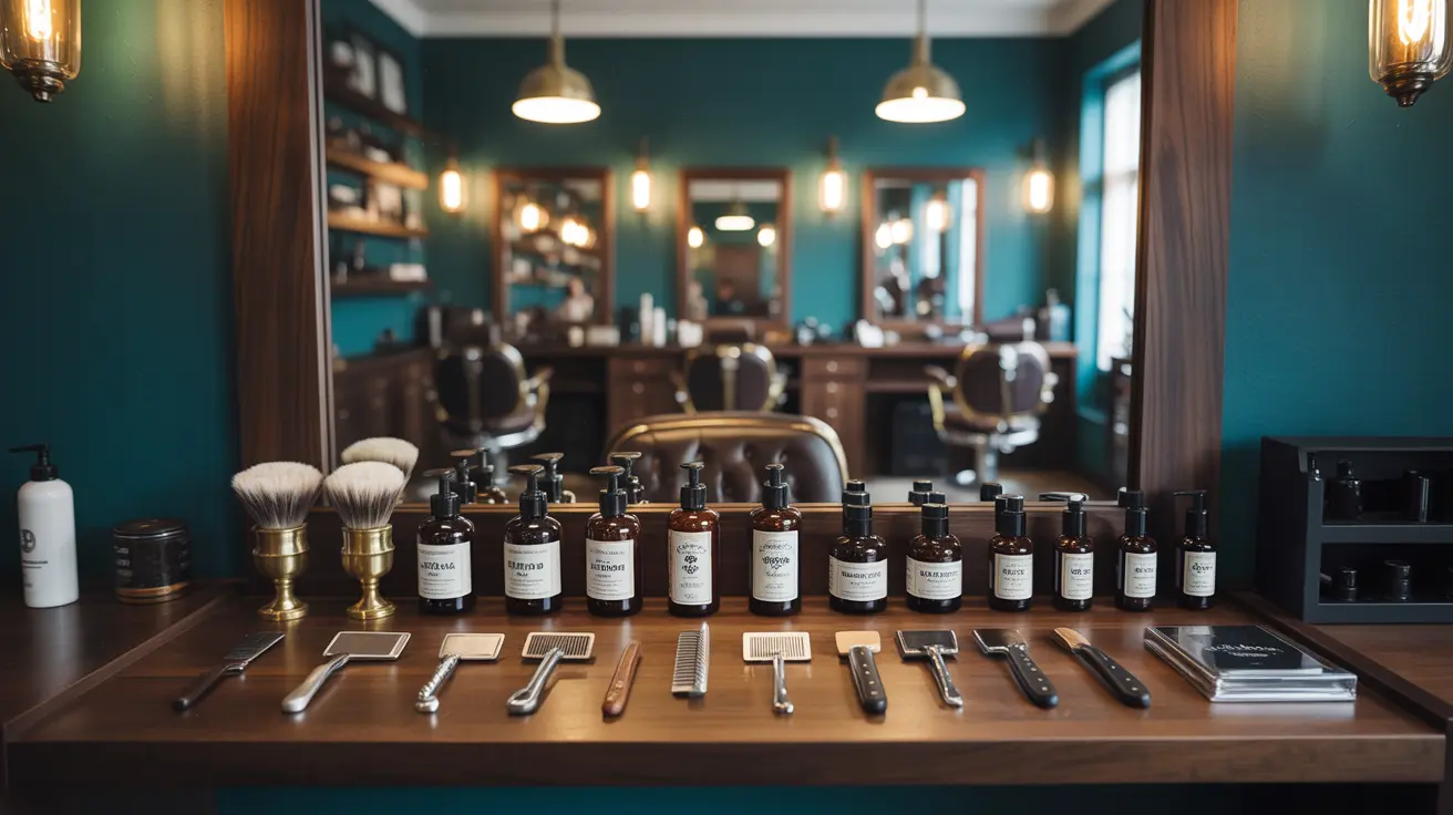 Sklep Barberski Warszawa