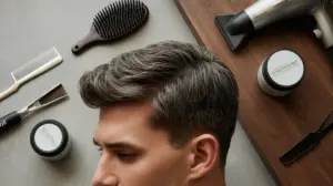 Stylizacja Włosów Męskich