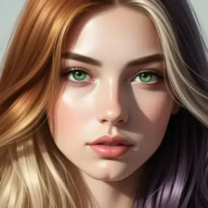 Jaki Kolor Włosów Do Zielonych Oczu I Jasnej Karnacji?