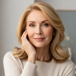 Jaki Kolor Włosów Odmładza Po 60 Roku Życia