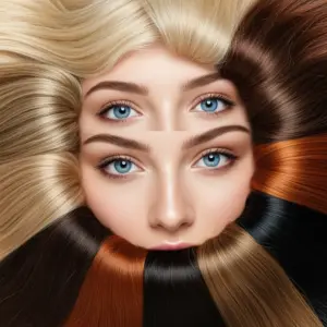 Jaki Kolor Włosów Pasuje Do Niebieskich Oczu