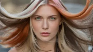 Jaki Kolor Włosów Pasuje Do Zielonych Oczu I Jasnej Karnacji?