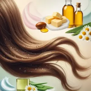 Odżywka Do Włosów Suchych I Puszących Się?
