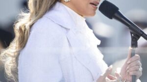 Fryzura na Jennifer Lopez