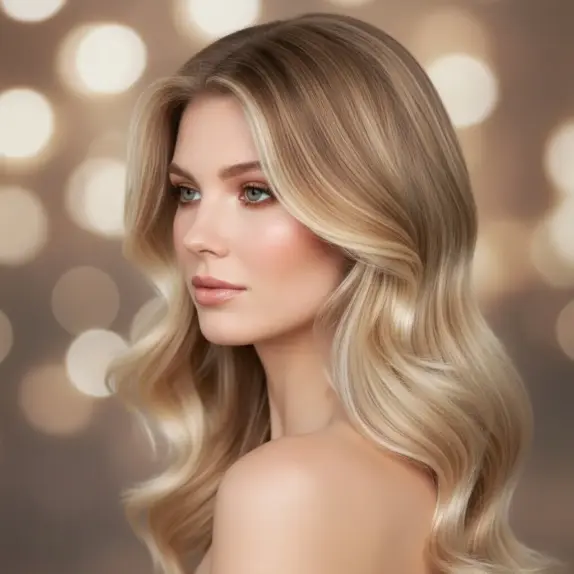 Air Touch Blond