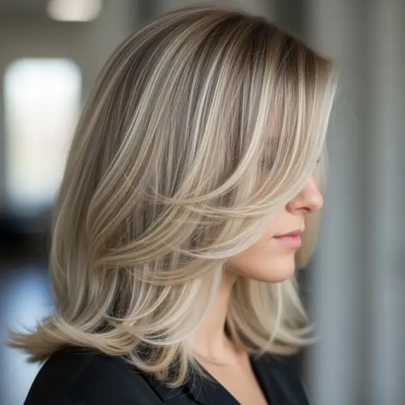 Balejaż Blond