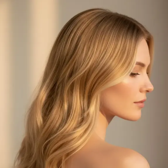 Flamboyage Blond