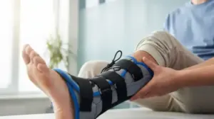ile trwa rehabilitacja po złamaniu kostki bocznej