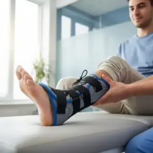 ile trwa rehabilitacja po złamaniu kostki bocznej