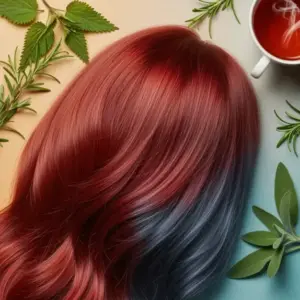 Jak Ochłodzić Rudy Kolor Włosów Domowe Sposoby?