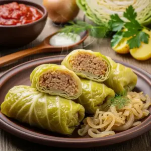 Jak Zrobić Gołąbki Krok Po Kroku?