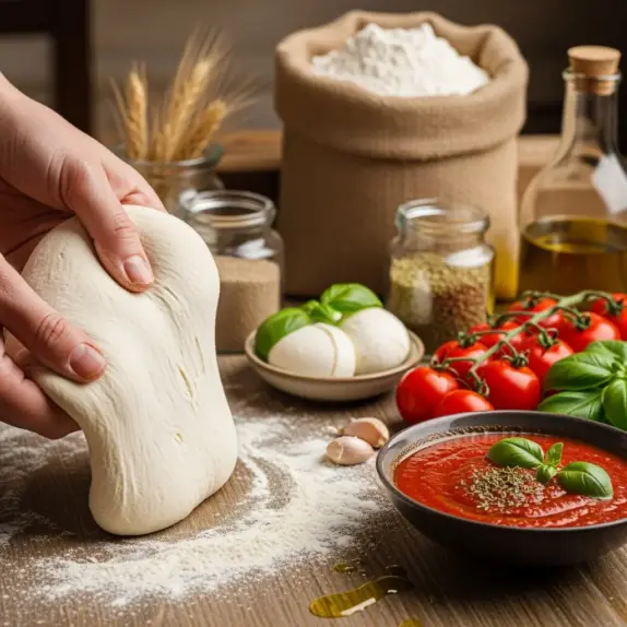 Jak Zrobić Pizzę Krok Po Kroku?
