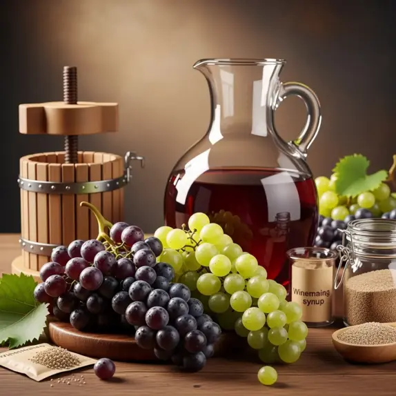 Jak Zrobic Wino Z Winogrona Krok Po Kroku?