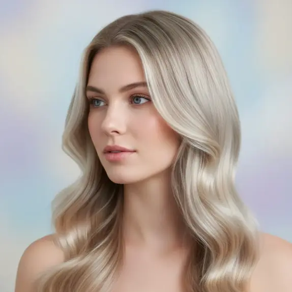Jaki Toner Do Włosów Blond?