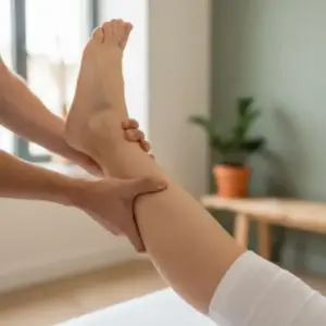 jakie ćwiczenia po złamaniu kości piszczelowej i strzałkowej