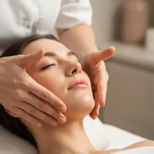 Masaż Twarzy Krok Po Kroku