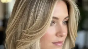 Pasemka Blond