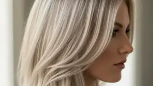 Platynowy Blond