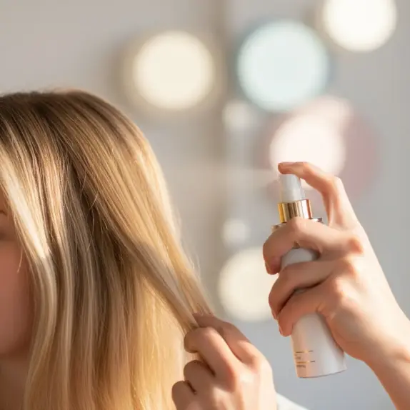 Spray Na Odrosty Blond