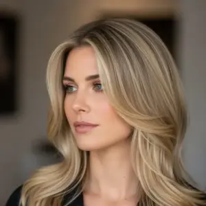 Toner Do Włosów Blond