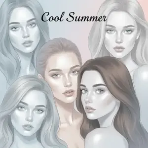 Typ Urody Chłodne Lato - Jaki Kolor Włosów?