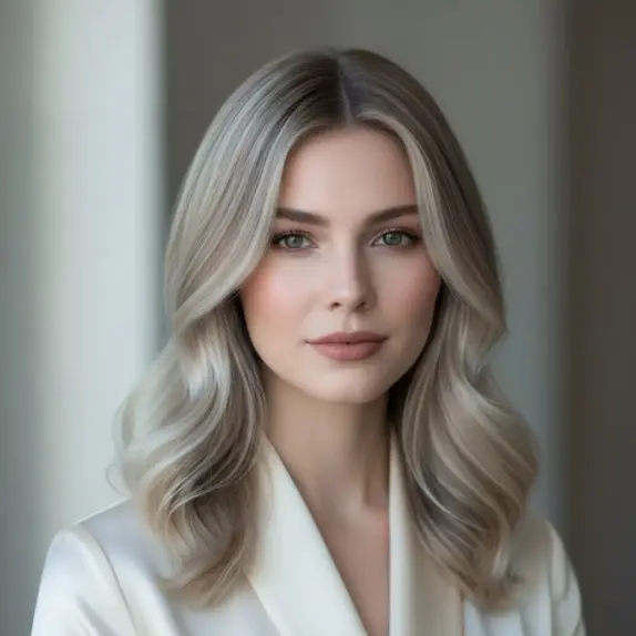 Zimny Blond