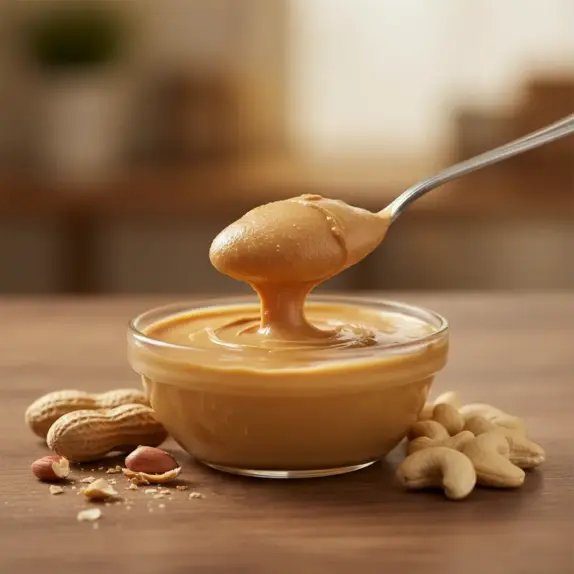 Ile Waży Łyżka Masła Orzechowego