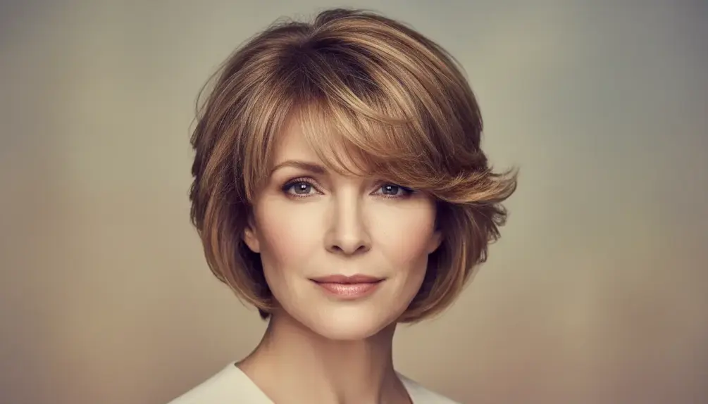 Co wyróżnia krótkie fryzury odmładzające po 40?