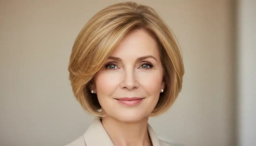 Co wyróżnia odmładzające fryzury dla 60-latek?