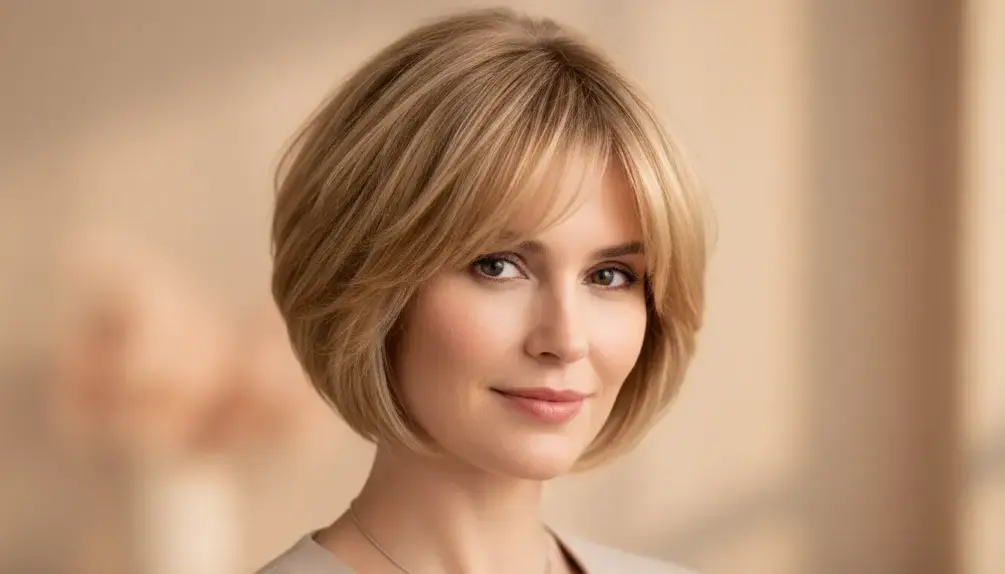 Bob na cienkie i rzadkie włosy: najważniejsze cechy