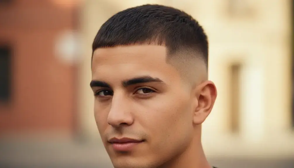 Czym jest buzz cut fade?