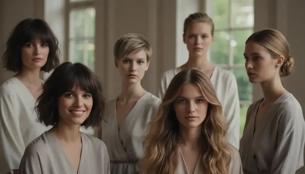 Jakie trendy fryzury damskie dominują w 2025 roku?