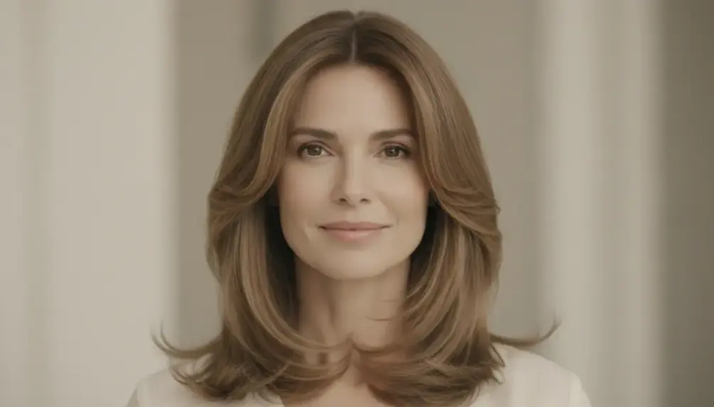 Jakie cechy wyróżniają fryzury odmładzające po 40 półdługie?