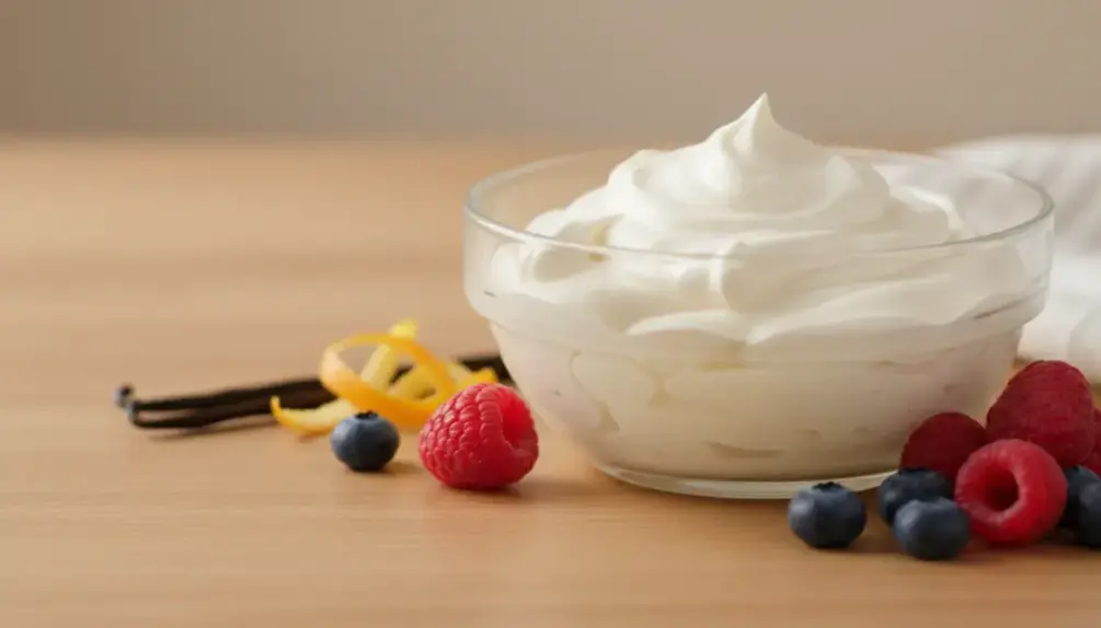 Co to jest krem z mascarpone i śmietany 30?