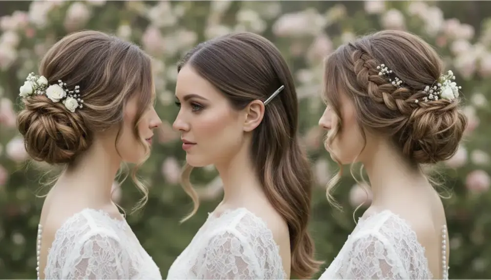 Jakie trendy dominują w upięciach na wesele w 2025 roku?